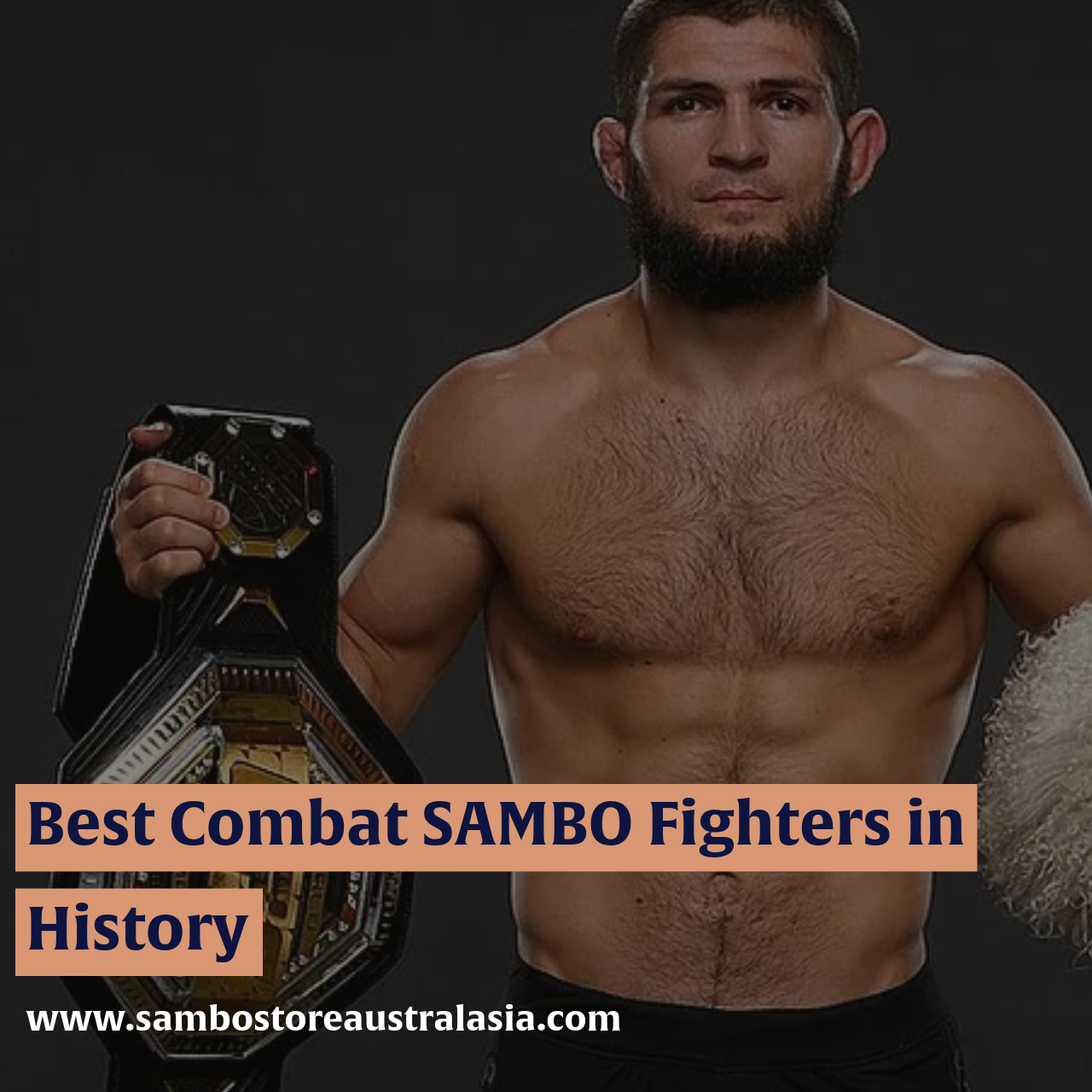 Best Combat SAMBO Fighters in History