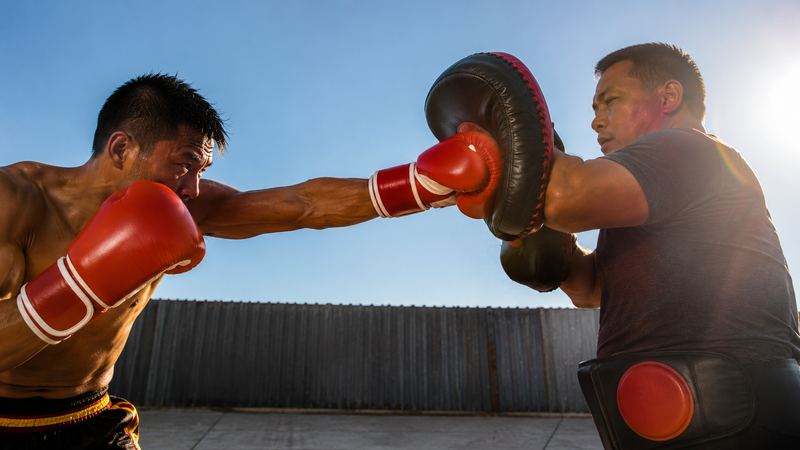 Best Muay Thai Gloves in Australia: Training vs Sparring Explained
