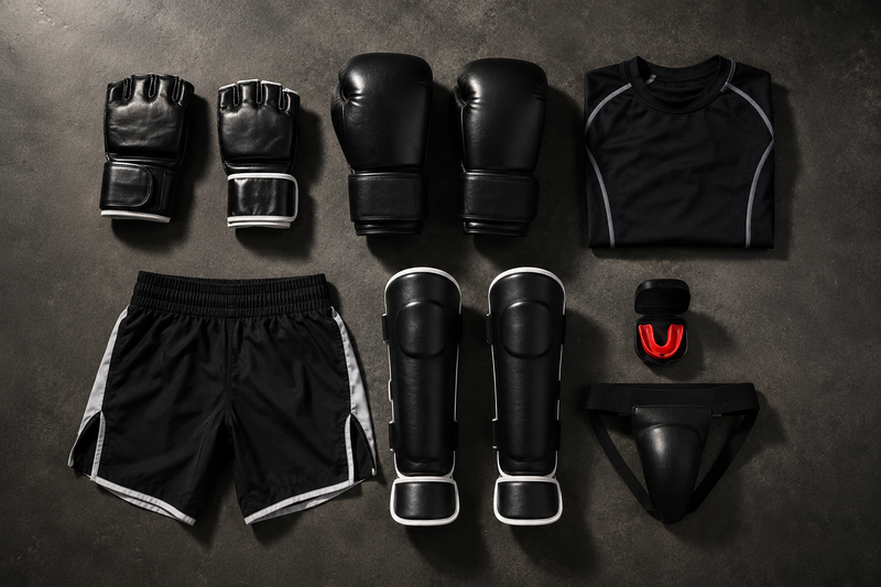 Best MMA Fight Gear in Australia: 7 Things to Know Before You Buy