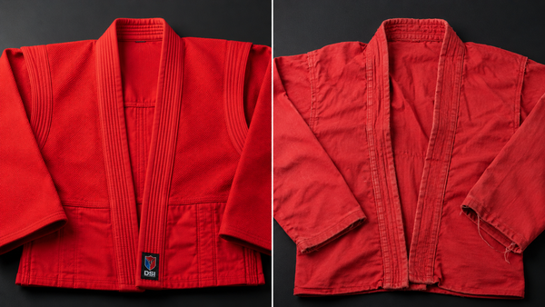 Why FIAS-Approved Gear Matters: DSI vs Generic Sambo Equipment