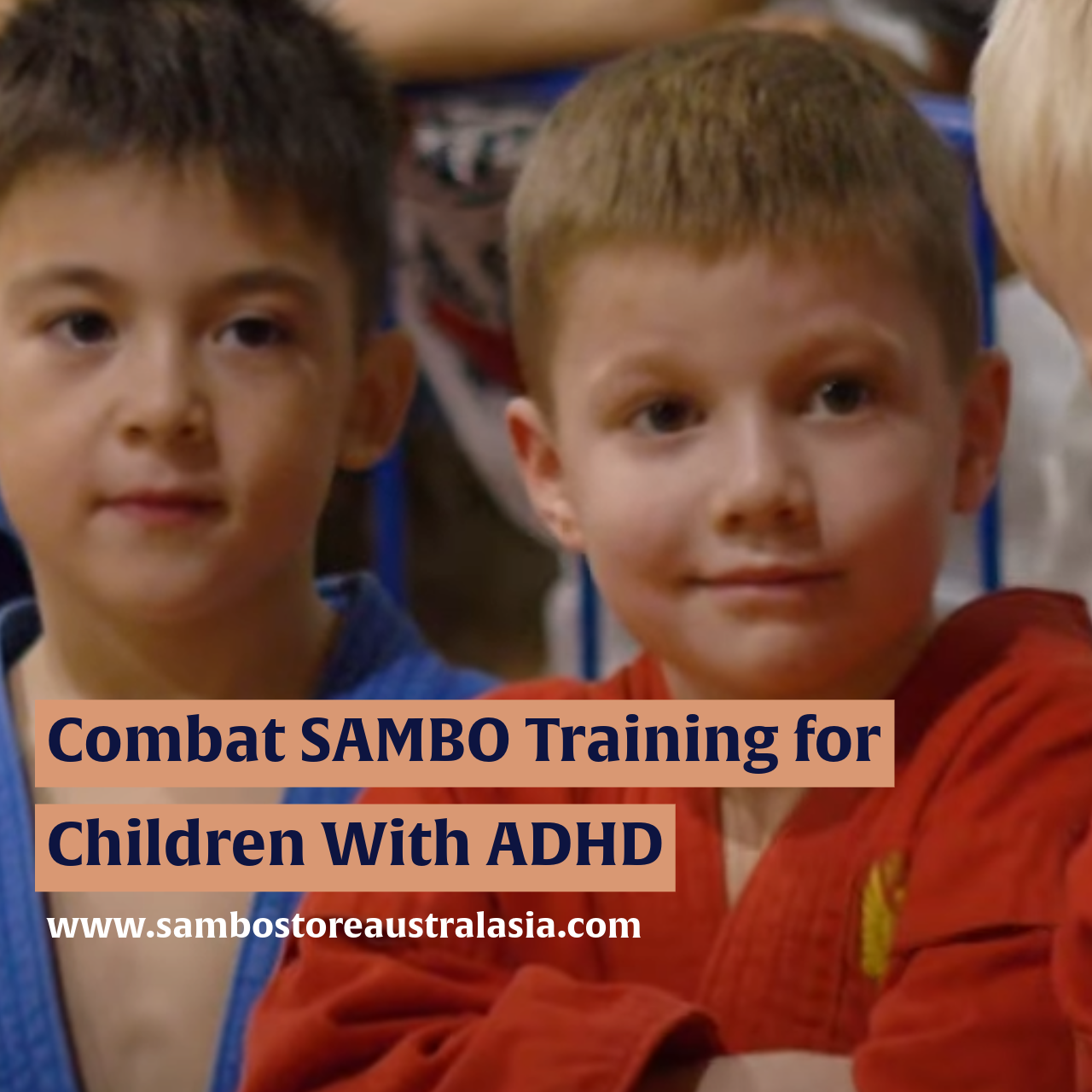 Combat SAMBO Training for Children With ADHD