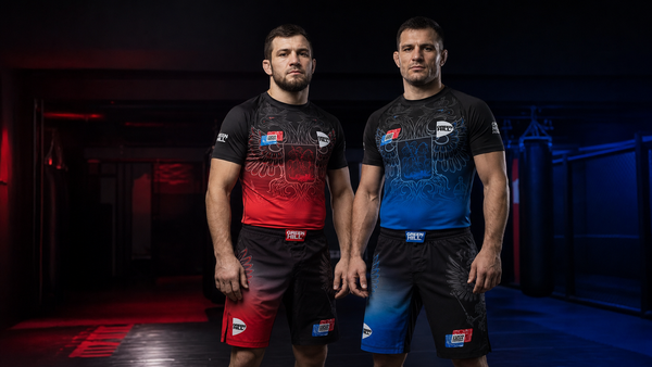 Green Hill Sports: Russia's Official MMA Brand Arrives in Australia