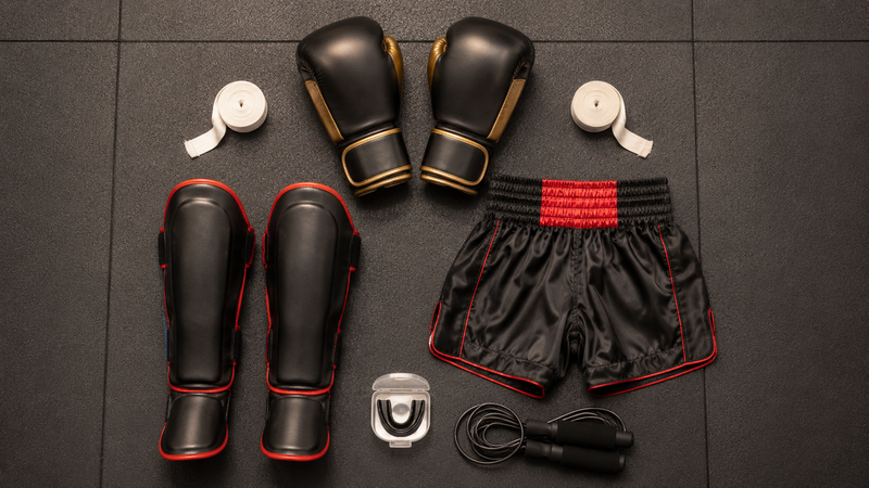 Kickboxing Gear Guide: Everything You Need to Start Training in Australia