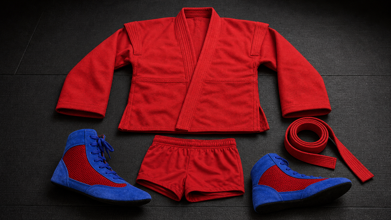 Competition Sambo Gear: How to Build Your FIAS-Legal Kit from Scratch