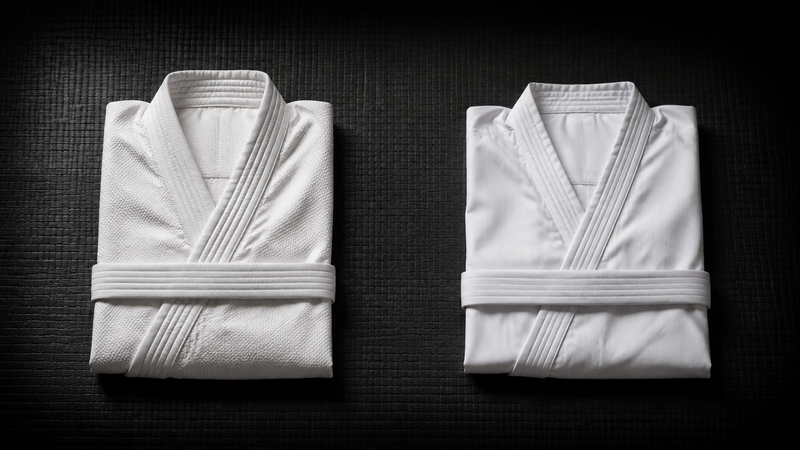 Kata Gi vs Kumite Gi: Which Karate Gi Do You Actually Need?