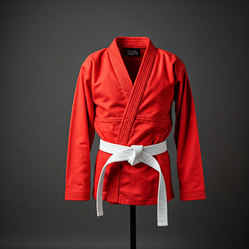 Review: The New "Vanguard" Sambo Jacket