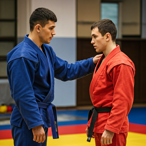 The Psychology of Sambo: Mental Edge in Competition