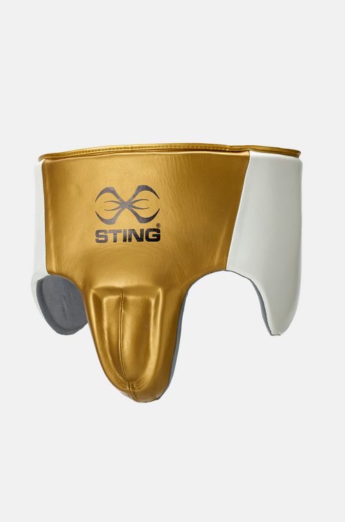 Sting Pro Leather Abdominal Guard | Elite Impact Protection & Kidney Shield - Sambo Store Australasia