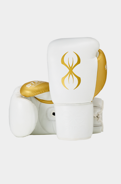 Sting Evolution Boxing Gloves | Lace Up - Sambo Store Australasia