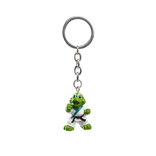 Karate Dragon Keyring - Sambo Store Australasia