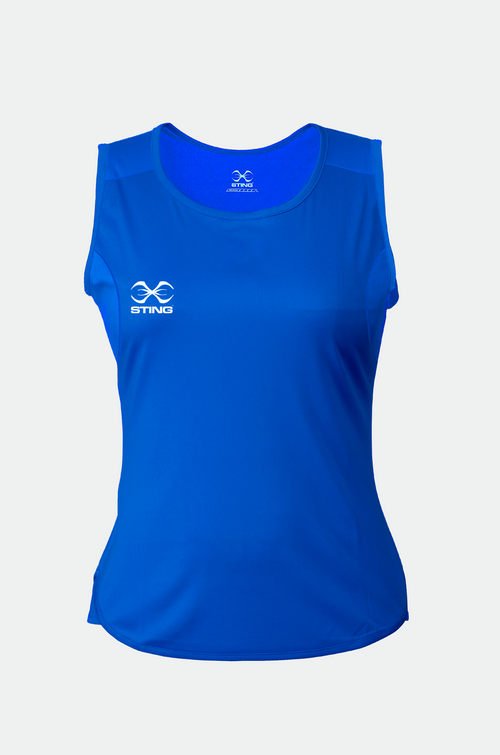 Sting Mettle Singlet 2.0 | Lightweight Breathability & Competition Cut - Sambo Store Australasia