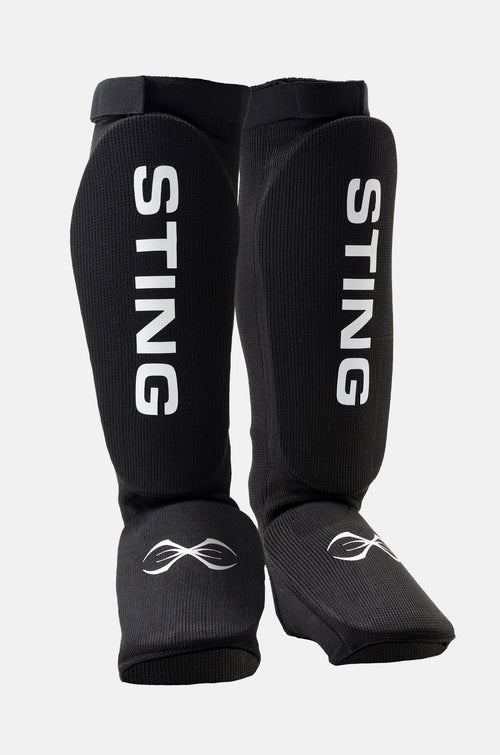 Armalite Slip On Shin & Foot Protector - Sambo Store Australasia
