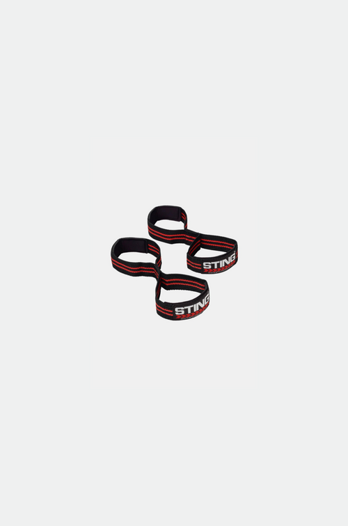 HD Figure 8 Lifting Straps - Sambo Store Australasia
