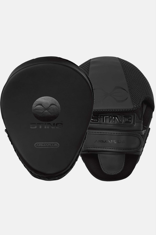 Armaplus Focus Mitts - Sambo Store Australasia