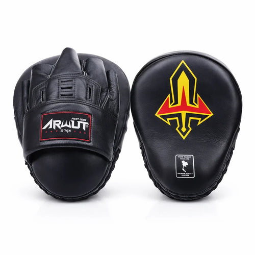 Arwut Curved Focus Mitts - Sambo Store Australasia