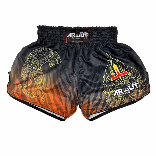 Arwut Payak Muay Thai Shorts - Sambo Store Australasia