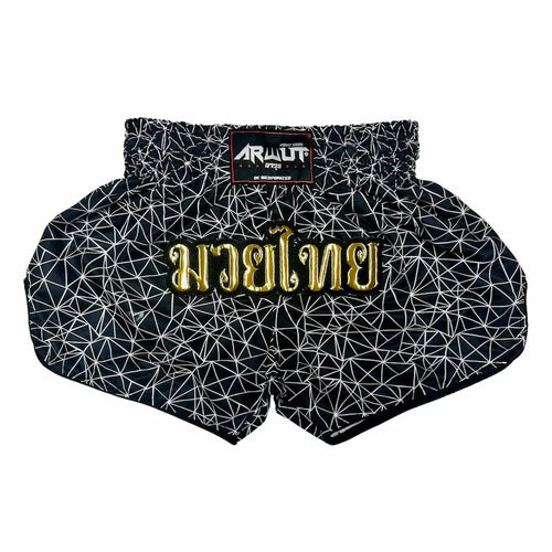 Arwut The Edge Muay Thai Shorts - Sambo Store Australasia