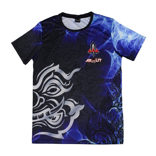 Arwut Yaksha Nanopoly Shirt - Sambo Store Australasia