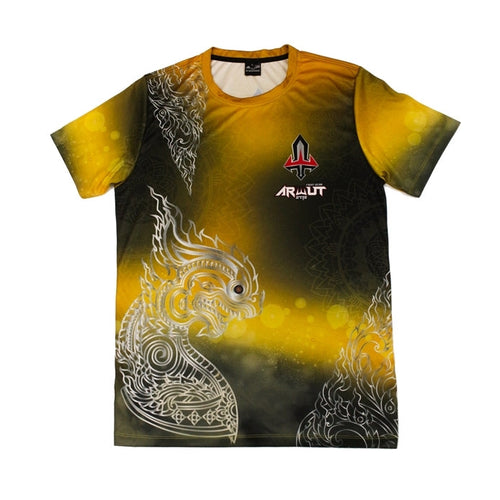 Arwut Rachasi Nanopoly Shirt - Sambo Store Australasia