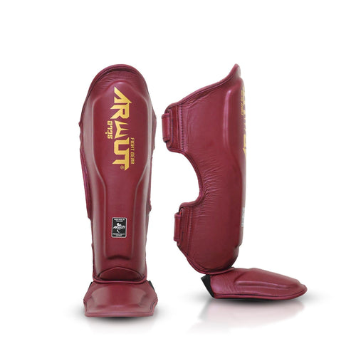 Arwut SG4 The Ascent Shin Guards - Sambo Store Australasia