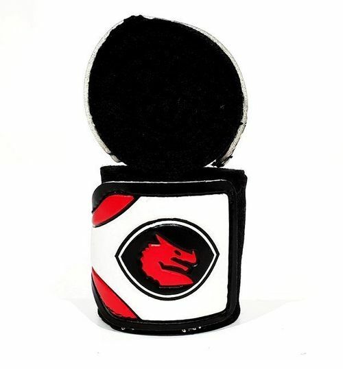 Morgan Mexico Elastic Short Boxing Hand Wraps - 108inch - 2.75m Long (Pair) - Sambo Store Australasia