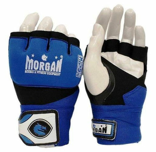 Morgan Gel Injected Hand Wraps - Sambo Store Australasia