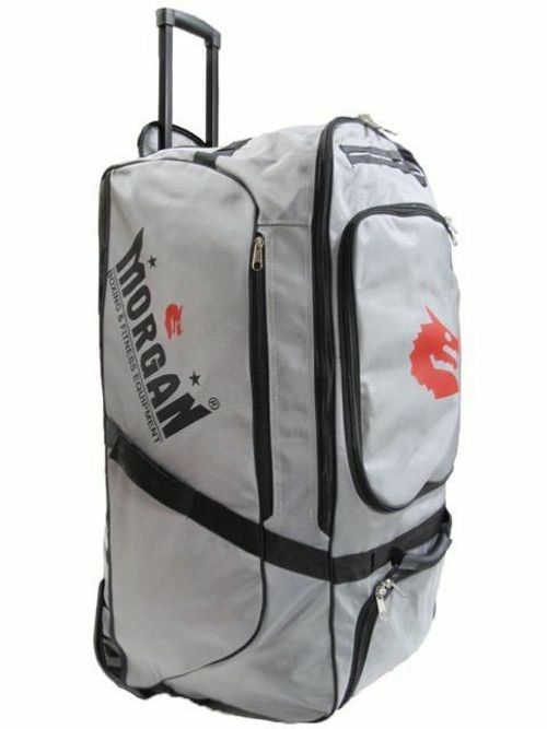 Morgan Deluxe Trolley Bag - Sambo Store Australasia