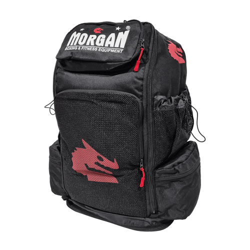 Morgan Ultimate Fighters Backpack - Sambo Store Australasia