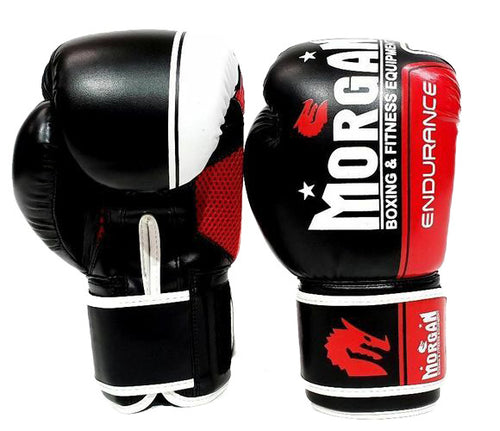 Morgan Endurance Pro Boxing Gloves - Sambo Store Australasia