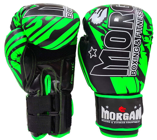Morgan Bkk Ready Boxing & Muay Thai Gloves - Sambo Store Australasia