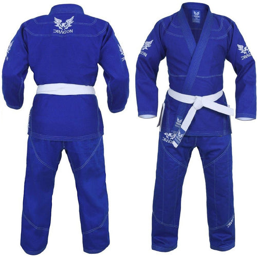 DRAGON V2 450gsm BJJ Gi - IBJJF APPROVED - Sambo Store Australasia