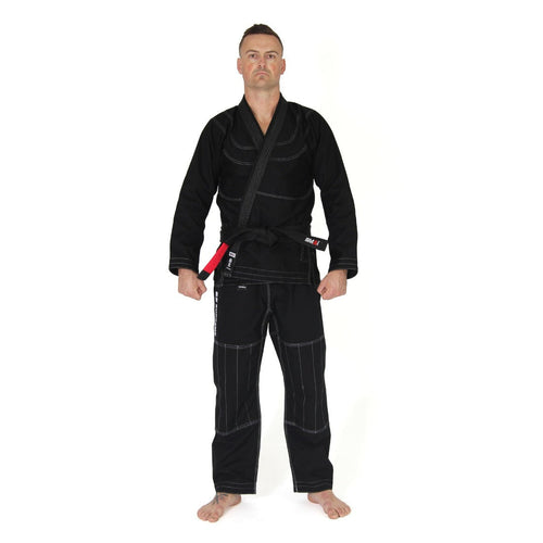 Supreme Brazilian Jiu Jitsu Uniform - Professional Grade Gi for Training & Competition - Sambo Store Australasia