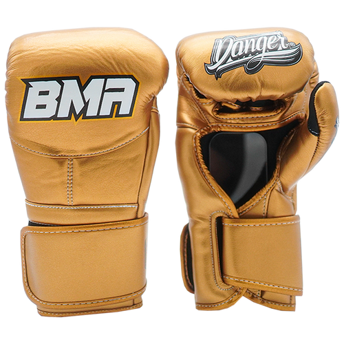 BMA Velcro Gloves 8-10 onz - Sambo Store Australasia