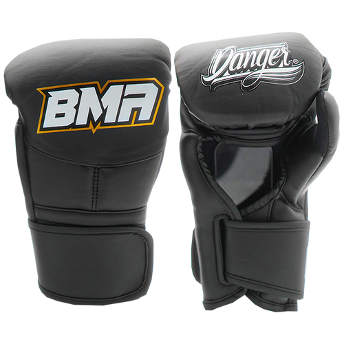 BMA Velcro Gloves 8-10-12-14 onz - Sambo Store Australasia