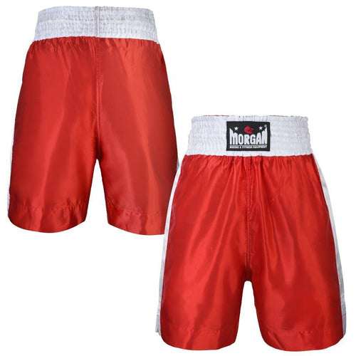 Morgan International Boxing Shorts - Sambo Store Australasia