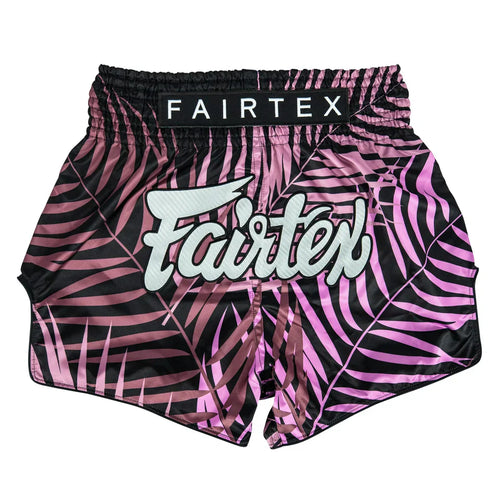 Fairtex Forbidden Forest Muay Thai Shorts - Sambo Store Australasia