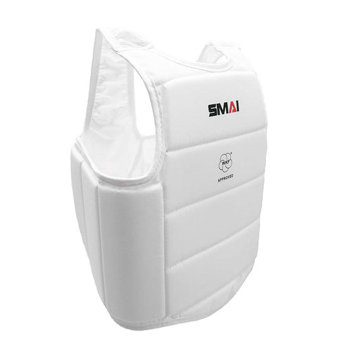 WKF Approved Body Protector - Karate - Sambo Store Australasia
