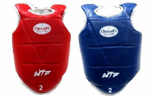 Morgan Olympic Reversible Chest Guard - Sambo Store Australasia