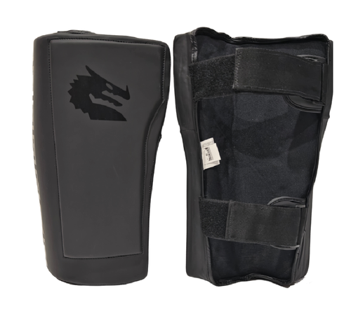 Morgan B2 Bomber Trainers Calf & Shin Protector (Pair) - Sambo Store Australasia