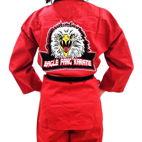 Eagle Fang Karate Costume / Uniform - Sambo Store Australasia