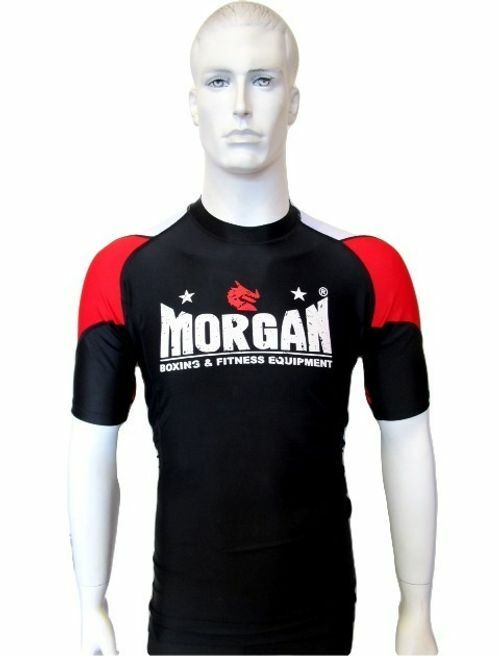Morgan Compression Wear - Short Sleeve - Sambo Store Australasia