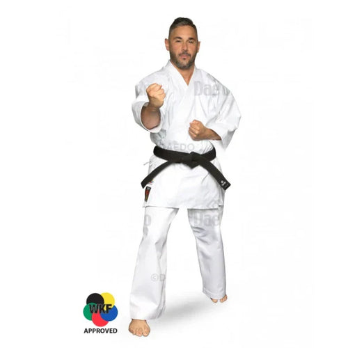 Daedo WKF Approved 'Shiai' Japanese Cut Kata Gi - Sambo Store Australasia