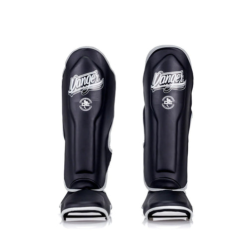 Danger Supermax Shin Guards - Sambo Store Australasia