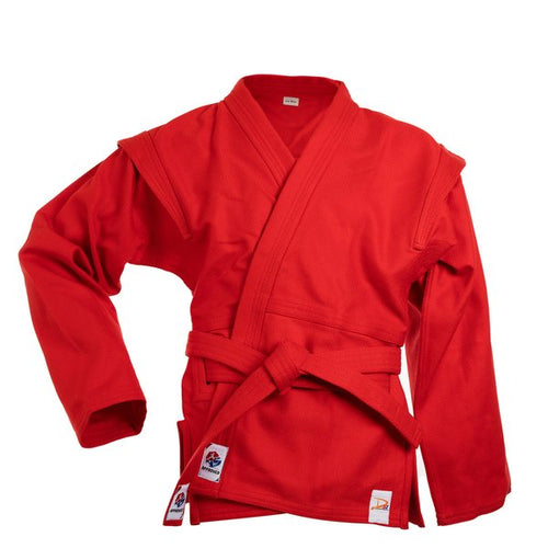 DSI Sambo Jacket FIAS approved | Sambo Store Australasia