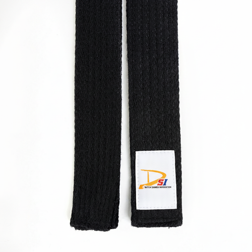 DSI Sambo Belt Black - Sambo Store Australasia