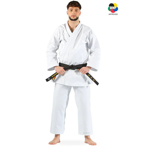 Daedo WKF Approved 'Bunkai' European Cut Kata Gi - Sambo Store Australasia
