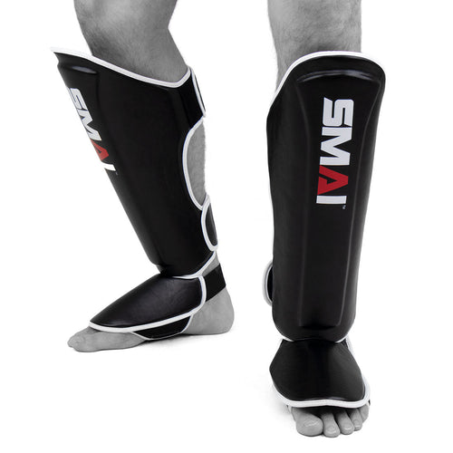 SMAI | Essentials Muay Thai Shin Guards - Sambo Store Australasia
