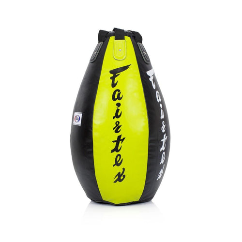 Fairtex HB15 Super Tear Drop Heavy Bag - Sambo Store Australasia