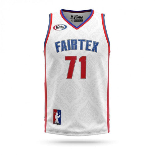 Fairtex Basketball Jersey - Sambo Store Australasia