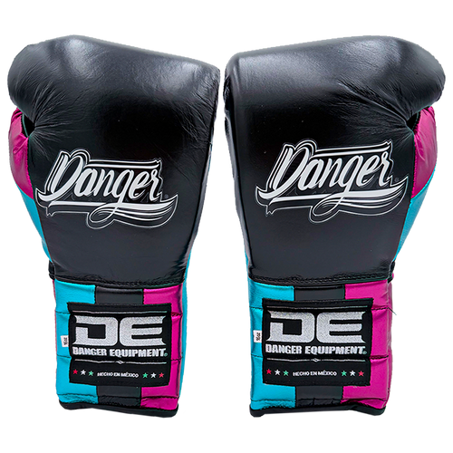 Danger MX, Laces, Black, Miami LImited Edition - Sambo Store Australasia